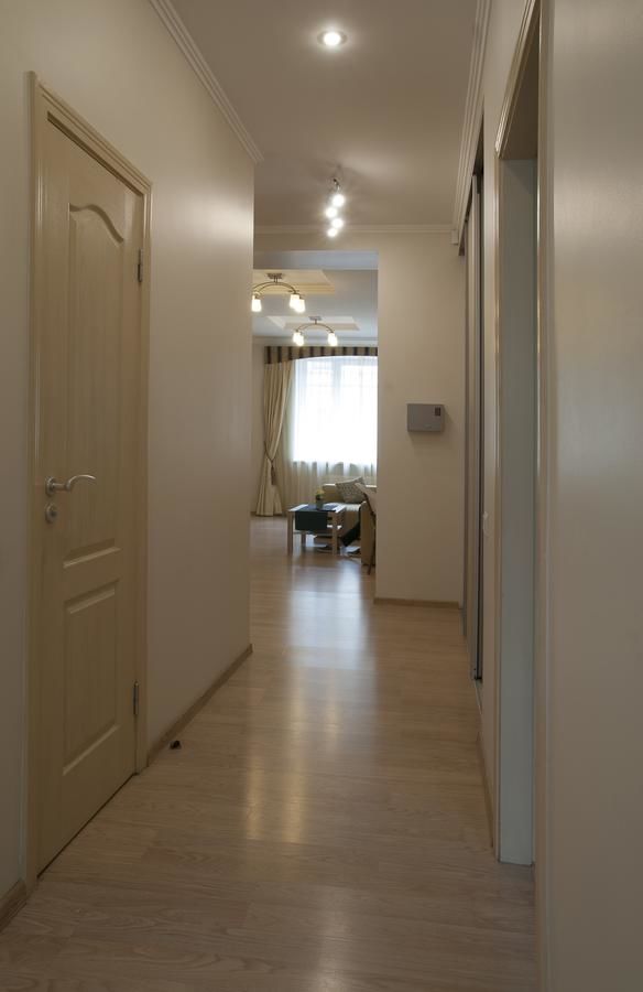 Апартаменты Riga Quiet Center Apartment Рига